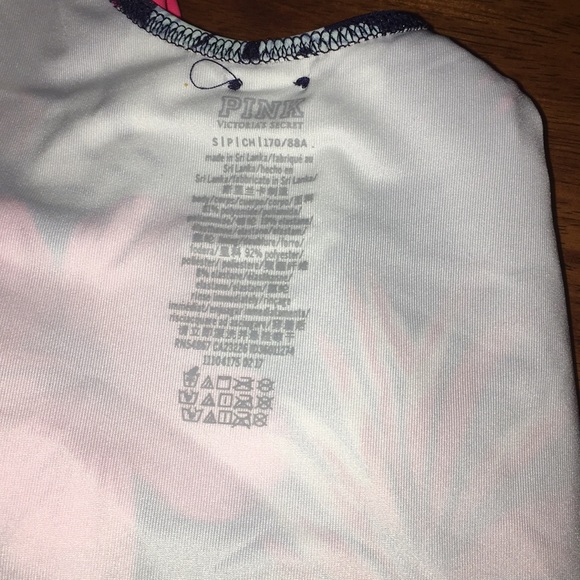 Victoria’s Secret PINK One Piece Floral Swimsuit - Picture 4 of 4